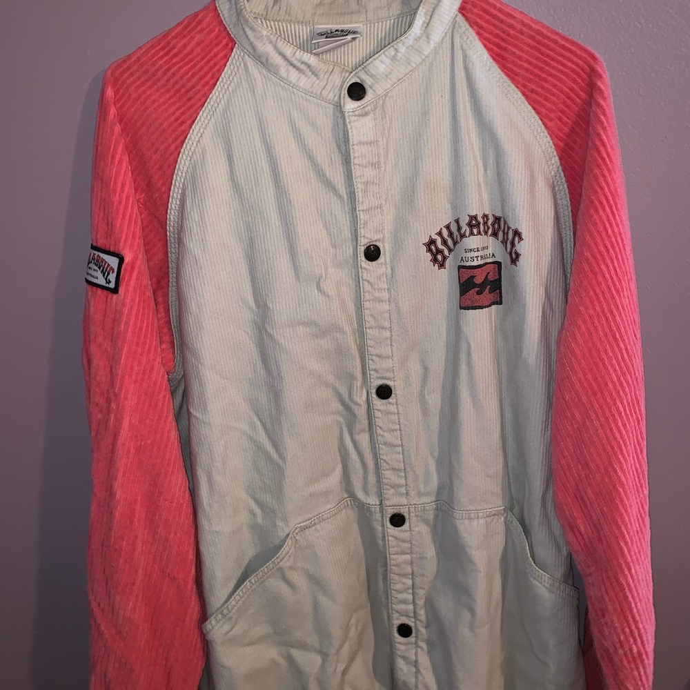 A VINTAGE BILLABONG AUSTRIAN JACKET